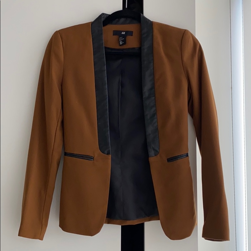 H&M Blazer, Size 2